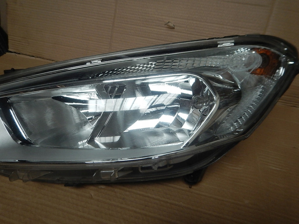 Frontscheinwerfer Ford Transit Tourneo Courier ET76-13W030-AK Links Headlight SCH5015851180xx