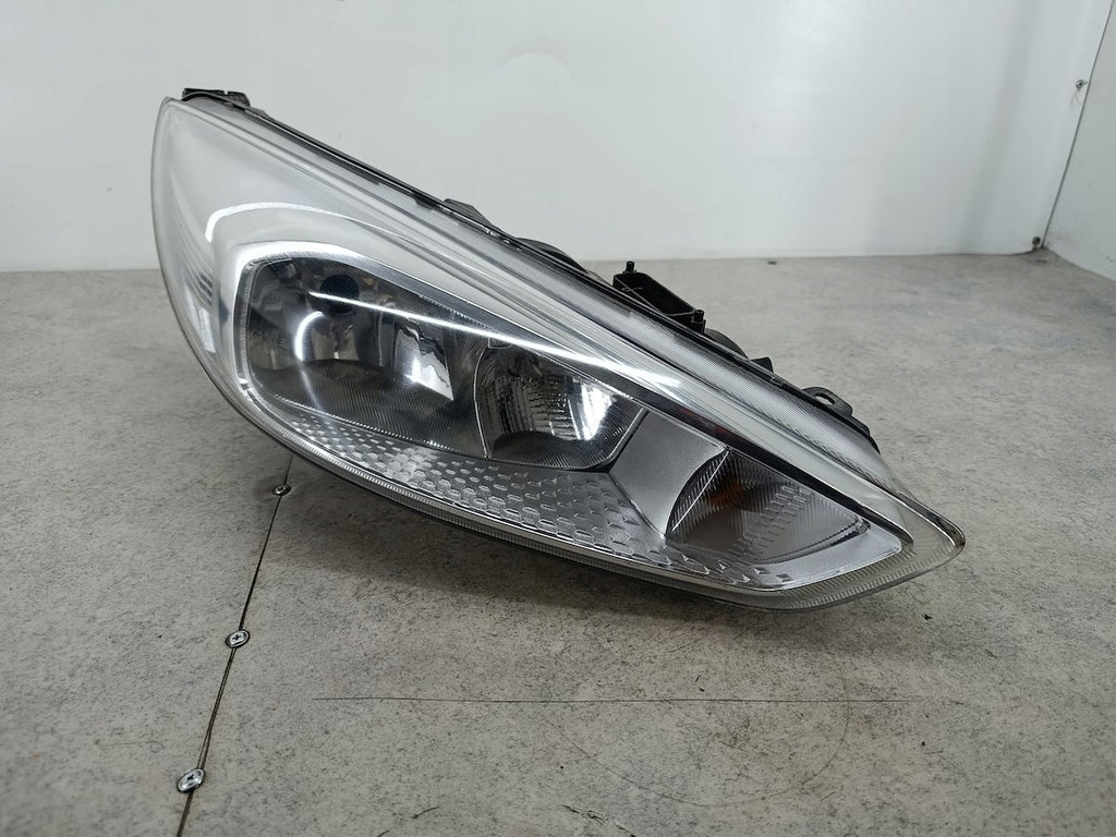 Frontscheinwerfer Ford Focus III F1EB-13W029-AD Rechts Scheinwerfer Headlight SCH7171491898io