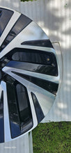 Load image into Gallery viewer, 1x Alufelge 21 Zoll 9.0" 5x112 42ET Glanz Schwarz 11A601025K VW Rim Wheel FEL8133480363dx