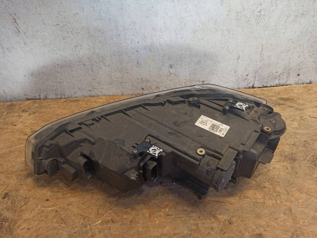 Frontscheinwerfer VW Polo 2G1941036F Rechts Scheinwerfer Headlight SCH1286093890ka