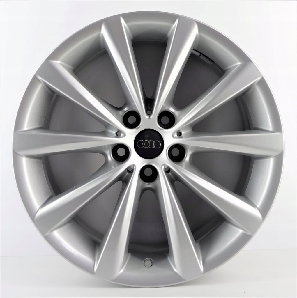 4x Alufelge 18 Zoll 8.0" 5x112 30ET 6867338 Audi 4 Rim Wheel FEL6777555595zg