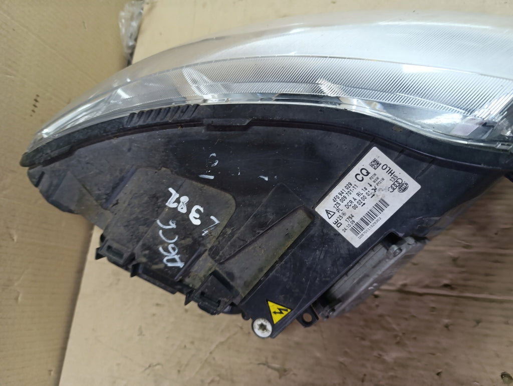 Frontscheinwerfer Audi A6 C6 4F0941029 Xenon Ein Stück (Rechts oder Links)