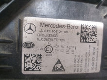 Laden Sie das Bild in den Galerie-Viewer, Frontscheinwerfer Mercedes-Benz W213 A2139069109 Links Scheinwerfer Headlight SCH6426322904cb