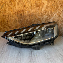 Laden Sie das Bild in den Galerie-Viewer, Frontscheinwerfer Audi A4 B9 8W0941034 8W0941033 Ein Satz Scheinwerfer Headlight SCH3187976814nr