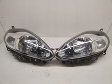 Laden Sie das Bild in den Galerie-Viewer, Frontscheinwerfer Fiat Punto Evo Ein Satz Scheinwerfer Headlight SCH1128758892om