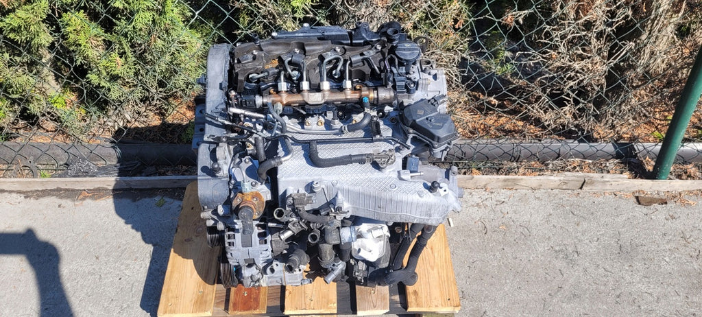 Motor Audi VW Q3 Golf VIII Passat Tiguan DTS 2.0 TDI 150PS 110kW Diesel Komplett