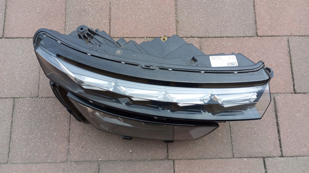 Frontscheinwerfer Skoda Kamiq 658941016B Full LED Rechts Scheinwerfer Headlight SCH1430314009il