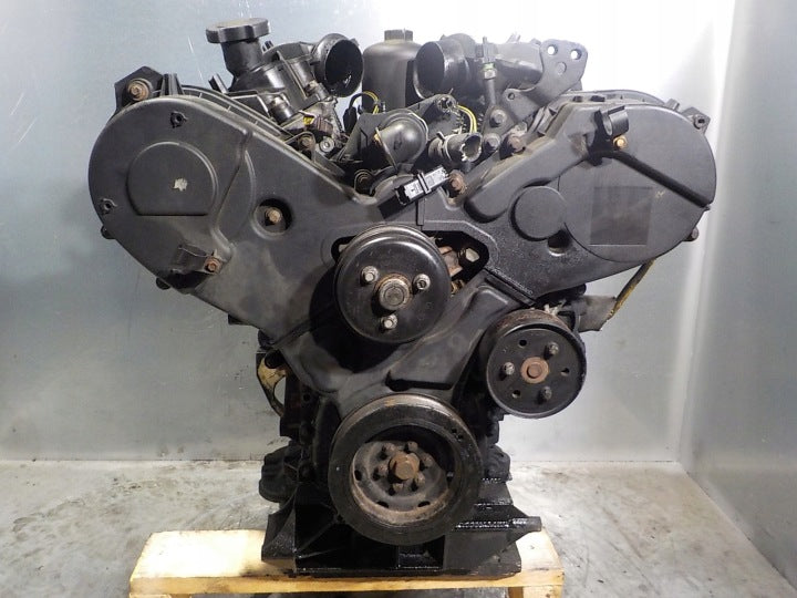 Motor Land Rover I Sport Discovery 276DT 2.7 190PS Diesel Engine Unkomplett MOT7995522938pf