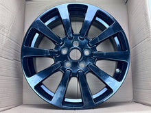 Load image into Gallery viewer, 1x Alufelge 17 Zoll 7.0&quot; 5x108 48 5ET GX73-1007-RB Jaguar Xe X760 X260 Rim Wheel