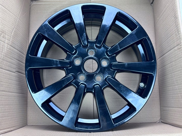 1x Alufelge 17 Zoll 7.0" 5x108 48 5ET GX73-1007-RB Jaguar Xe X760 X260 Rim Wheel FEL1620057916ah