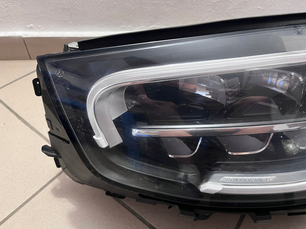 Frontscheinwerfer Mercedes-Benz Glc A2539066901 LED Links Scheinwerfer Headlight SCH3954154818hf