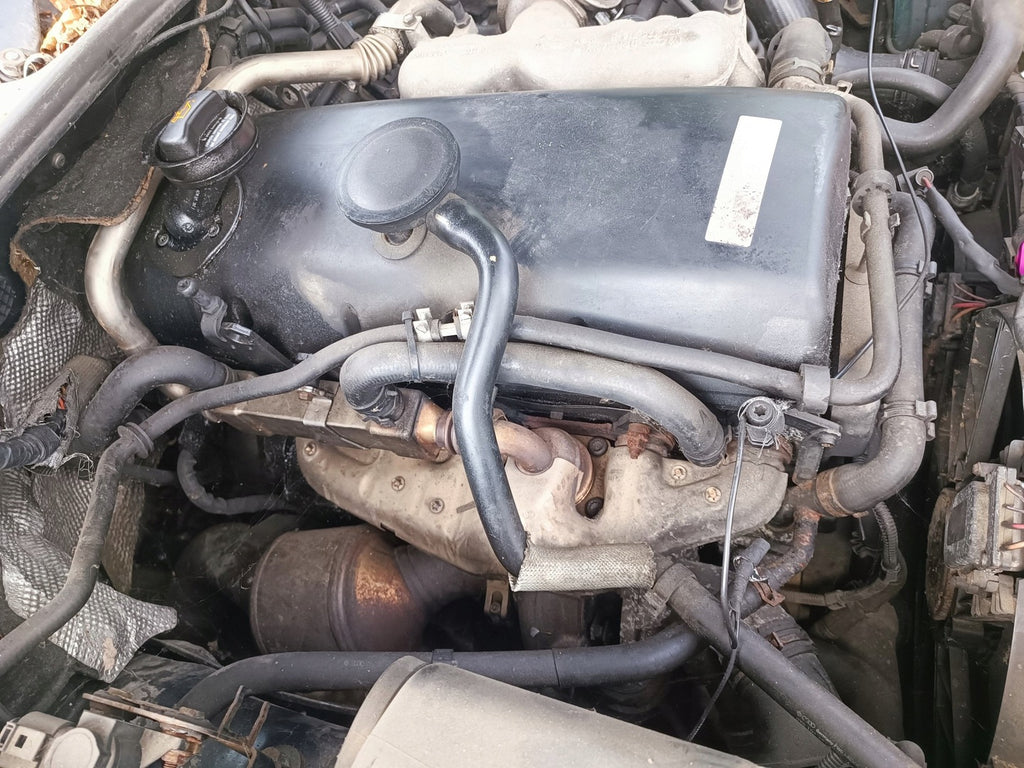 Motor VW Touareg BAC 2.5 TDI 174PS 128kW Diesel Engine Unkomplett