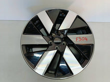 Load image into Gallery viewer, 1x Alufelge 19 Zoll 8.0" 5x108 42ET Glanz Schwarz 32358297 Volvo V60 S60 FEL5484760528zi