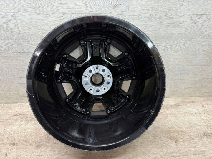 1x Alufelge 19 Zoll 5A80251 BMW 5 Rim Wheel FEL8545654538nm