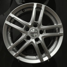 Laden Sie das Bild in den Galerie-Viewer, 4x Alufelge 16 Zoll 6.5" 5x112 41ET KBA51750 Mg Hs Superb I Rim Wheel FEL5564533826mj