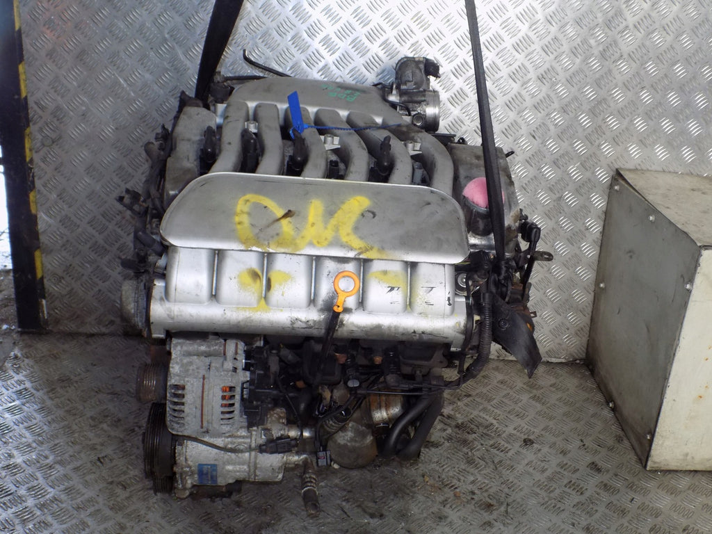 Motor VW Golf IV BDE 2.8 204PS 150kW 2001 Benzin Engine Unkomplett