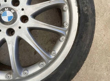Load image into Gallery viewer, 1x Alufelge 19 Zoll 5x120 40ET BMW E65 E66 Rim Wheel FEL9206070271pj