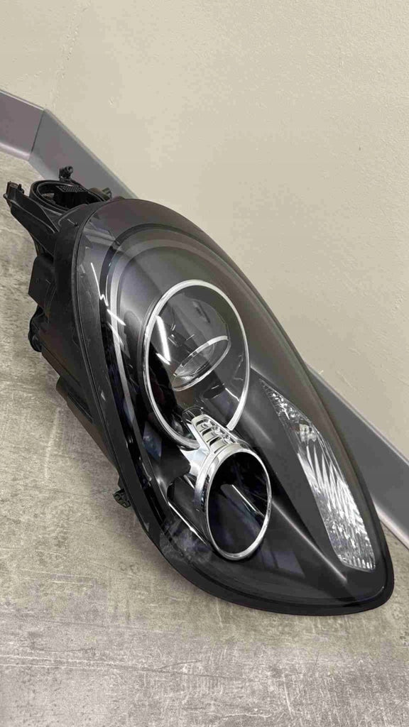 Frontscheinwerfer Porsche Cayman 981 98163113206 Rechts Scheinwerfer Headlight SCH9518570247ks