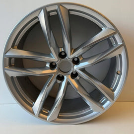 1x Alufelge 20 Zoll 43ET 4G9601025 Audi A6 C7 Mg Rim Wheel FEL3960228331xm