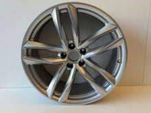 Laden Sie das Bild in den Galerie-Viewer, 1x Alufelge 20 Zoll 43ET 4G9601025 Audi A6 C7 Mg Rim Wheel FEL3960228331xm