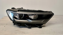 Laden Sie das Bild in den Galerie-Viewer, Frontscheinwerfer VW T Roc T-Roc 2GA941036D LED Rechts Scheinwerfer Headlight