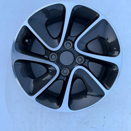 1x Alufelge 14 Zoll 5.5