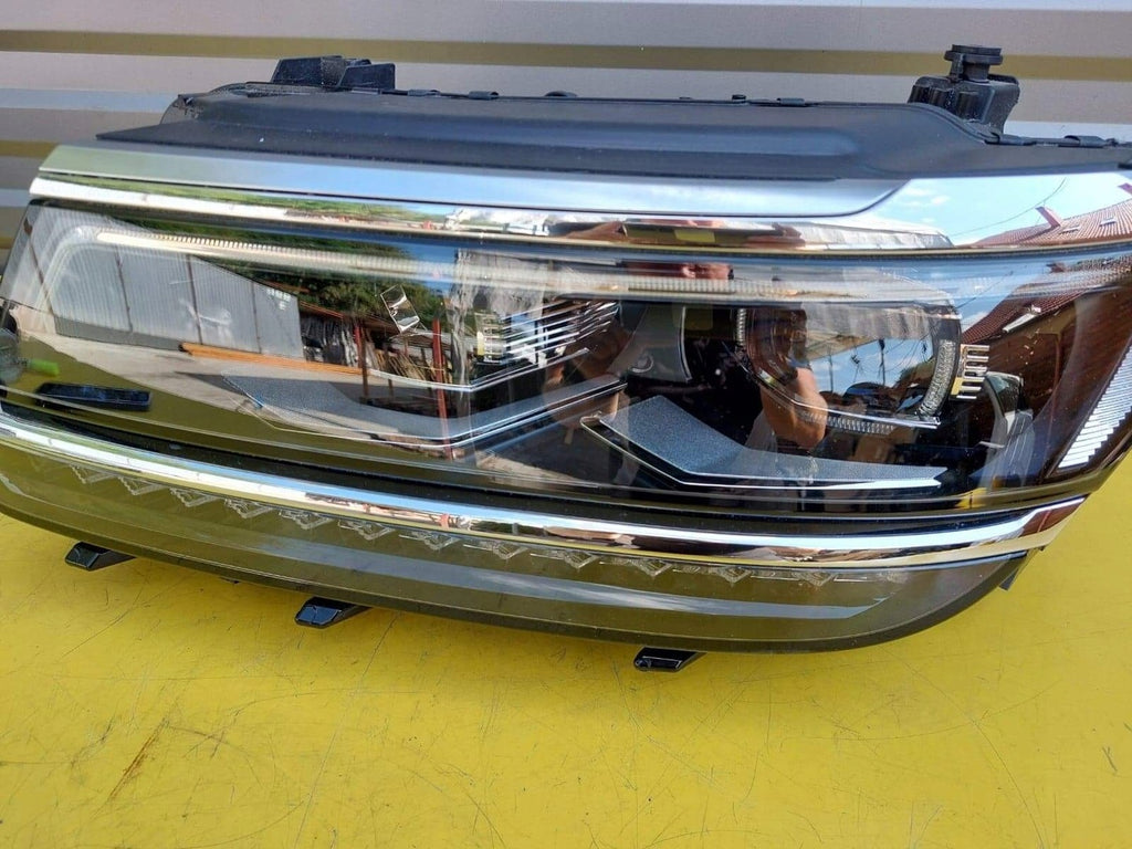 Frontscheinwerfer VW Tiguan 5NB941081D FULL LED Links Scheinwerfer Headlight