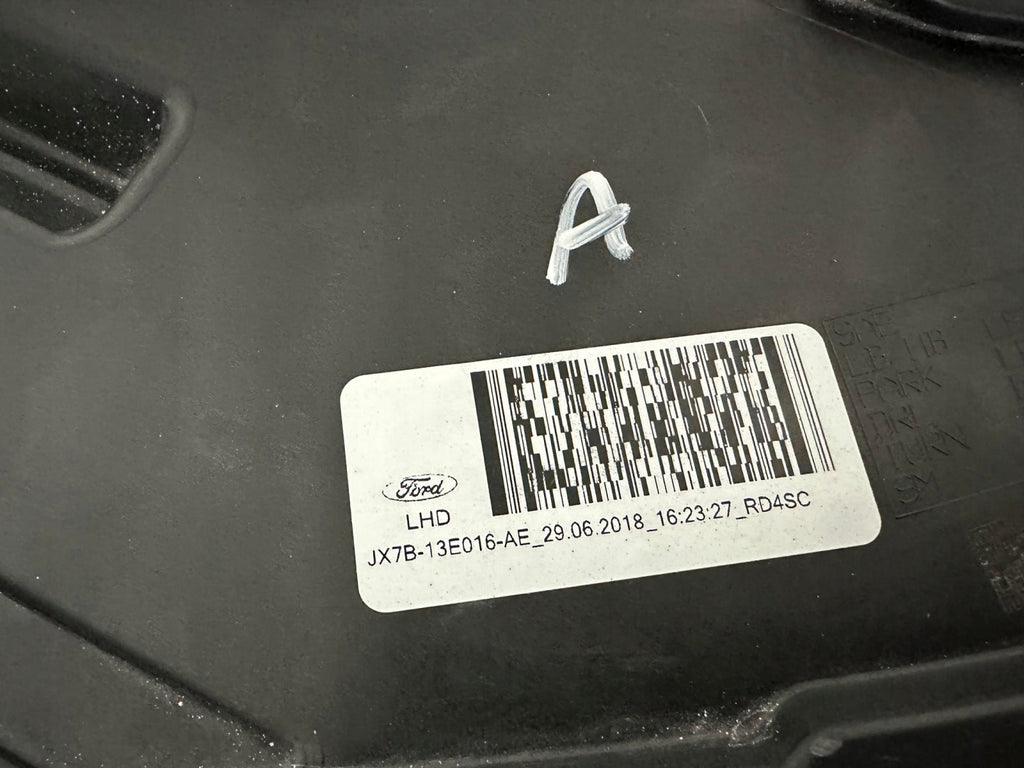 Frontscheinwerfer Ford Focus JX7B-13E016-AE Rechts Scheinwerfer Headlight SCH2829558733ci