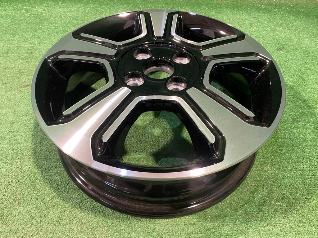 1x Alufelge 15 Zoll 4.5" 4x100 35ET PW457-0H005 Toyota Aygo Rim Wheel FEL1922240507ao