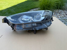 Laden Sie das Bild in den Galerie-Viewer, Frontscheinwerfer Mazda Cx3 Cx-3 D10E-51040 LED Links Scheinwerfer Headlight