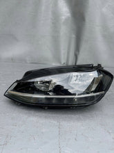 Load image into Gallery viewer, Frontscheinwerfer VW Golf VII 5G0941005 Links Scheinwerfer Headlight SCH7214385333gr
