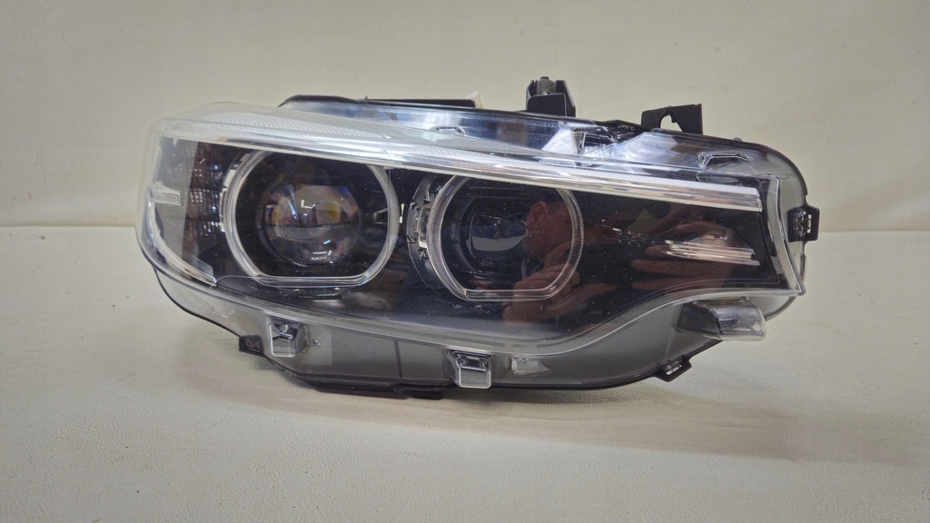 Frontscheinwerfer BMW F32 8738700-03 LED Rechts Scheinwerfer Headlight