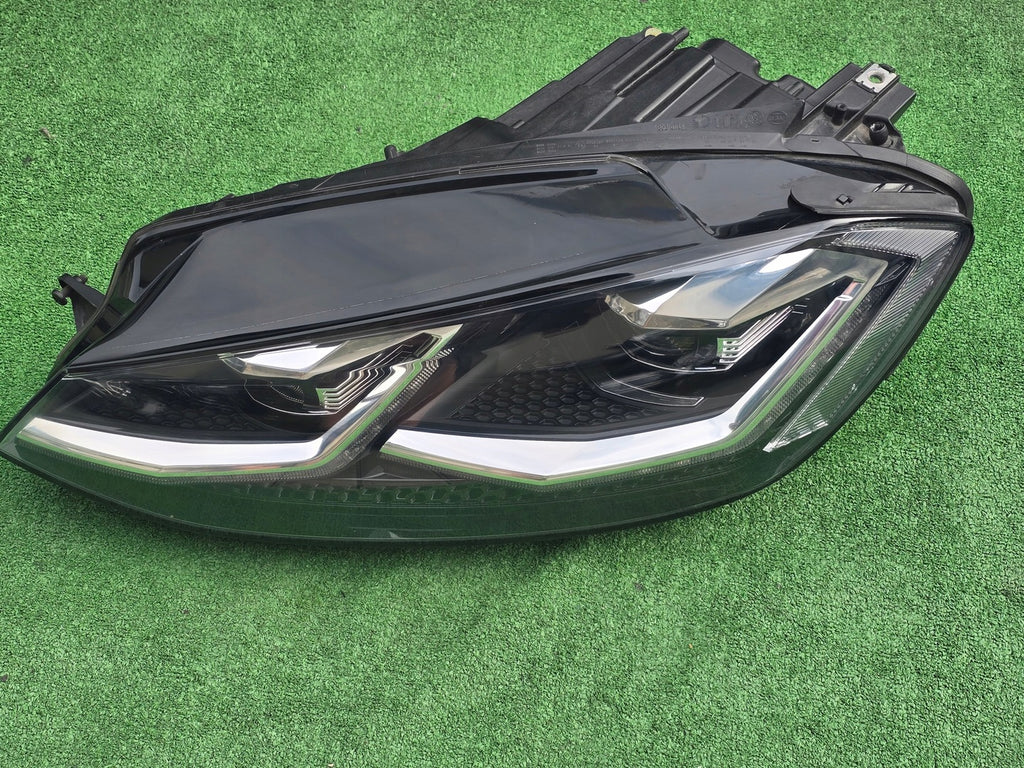 Frontscheinwerfer VW Golf VII 5g1 5G1941035 LED Ein Stück (Rechts oder Links) SCH4065941321uo