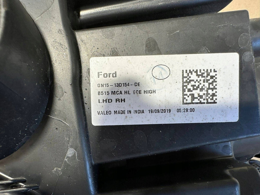 Frontscheinwerfer Ford Ecosport GN1513D154DE Rechts Scheinwerfer Headlight SCH5031812159qi