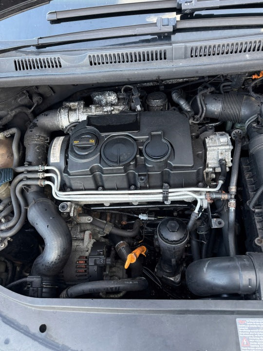 Motor Audi Seat Skoda VW I BLS 1.9 TDI Diesel Engine Komplett MOT1762317660wc