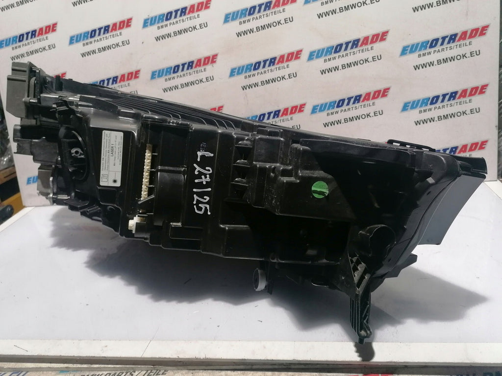 Frontscheinwerfer BMW IX I20 5A3CEA1 Laser Links Scheinwerfer Headlight SCH3164982666ws