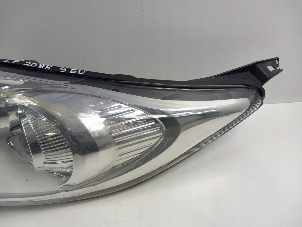 Frontscheinwerfer Ford Fiesta I Links Scheinwerfer Headlight SCH9170900770rw
