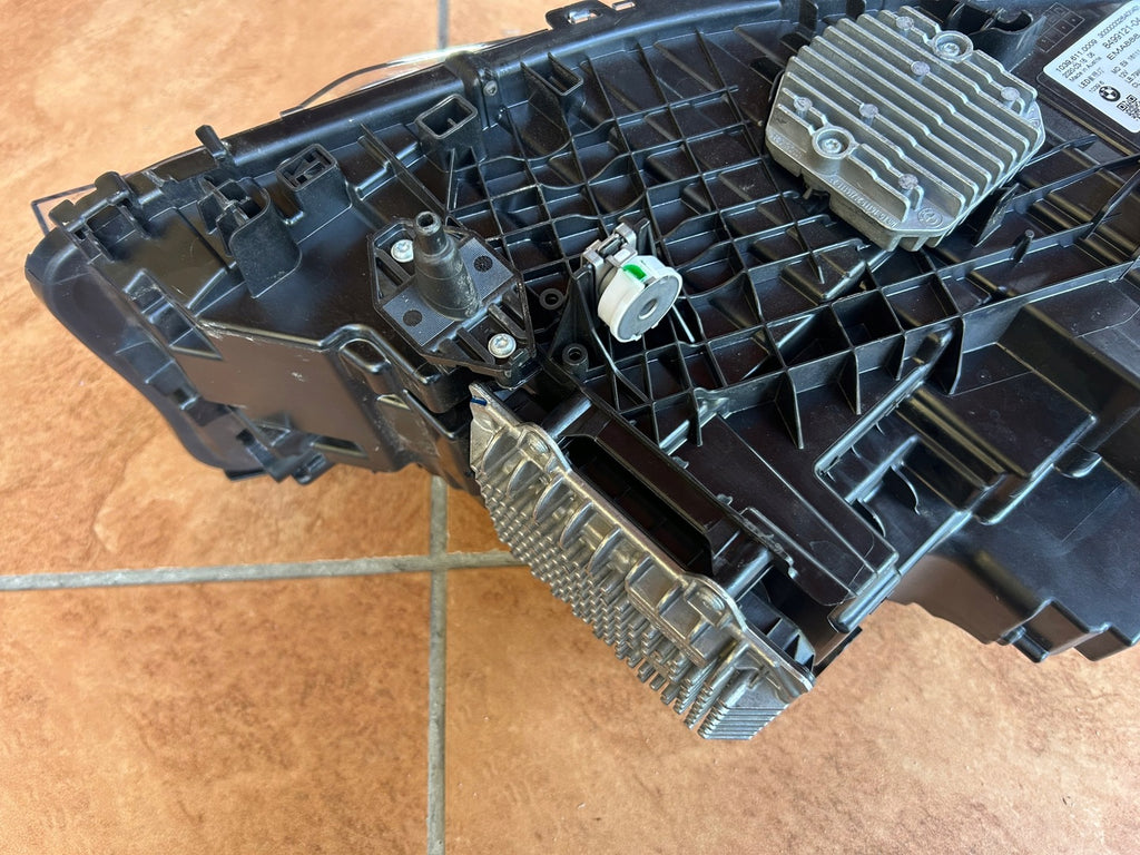 Frontscheinwerfer BMW G31 G30 F90 8499121-04 LED Links Scheinwerfer Headlight SCH5375613803jf