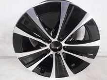 Laden Sie das Bild in den Galerie-Viewer, 1x Alufelge 18 Zoll 8.0" 5x112 43ET Glanz Schwarz A2134013700 Mercedes-Benz W213 FEL8695624218mh