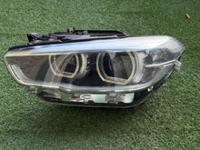 Load image into Gallery viewer, Frontscheinwerfer BMW 1 F20 7414141 Links Scheinwerfer Headlight SCH6420127927ar