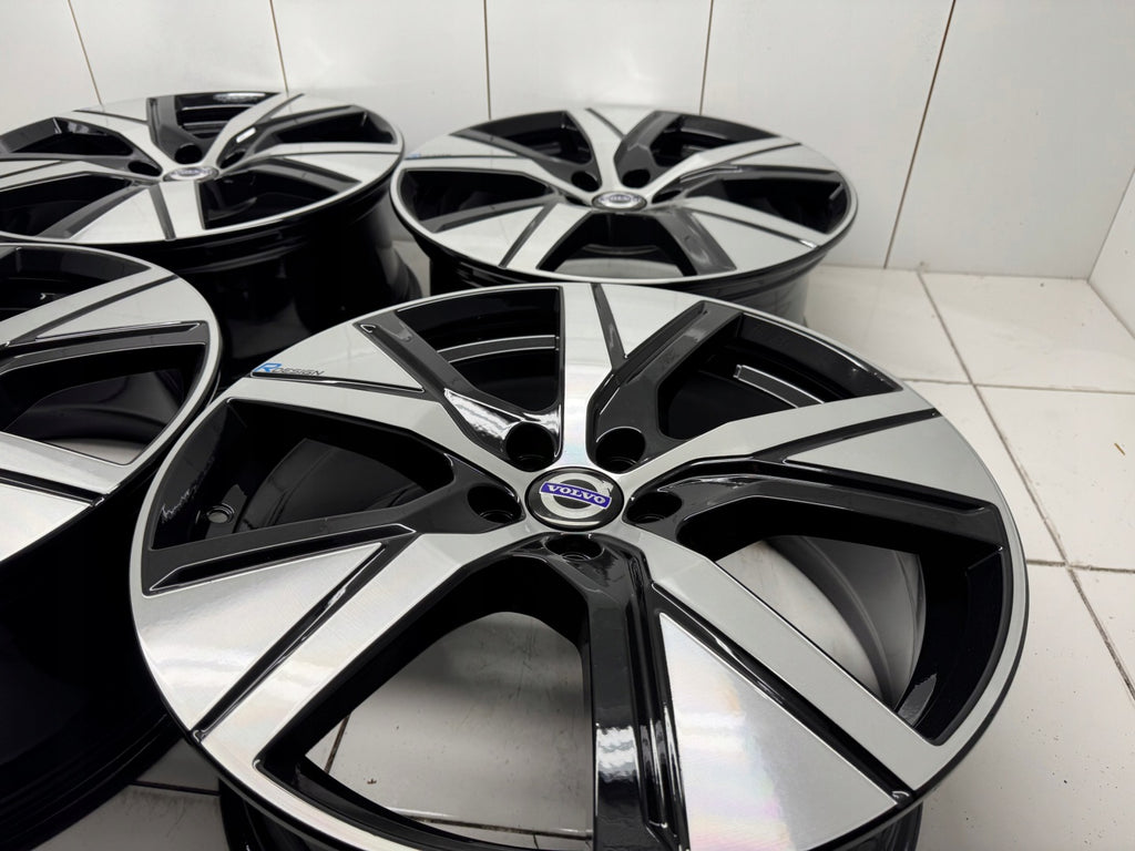 4x Alufelge 19 Zoll 7.5" 5x108 50 5ET Glanz Schwarz 31423852 Volvo Xc70 Xc60 Ii FEL4112244685br