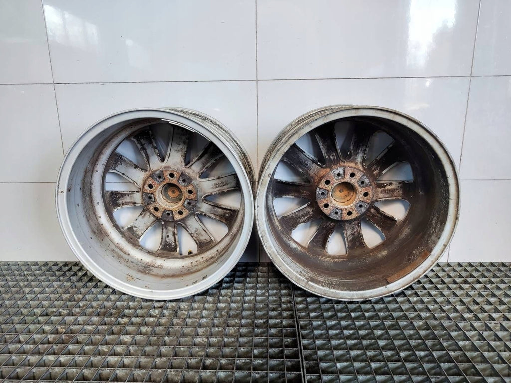 4x Alufelge 18 Zoll 8.0" 5x120 30ET BMW 7 F01 F02 F03 F04 Rim Wheel FEL1861979061si