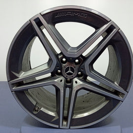 1x Alufelge 21 Zoll 11.0