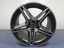 Load image into Gallery viewer, 1x Alufelge 21 Zoll 11.0" 5x112 A1674017400 Mercedes-Benz Rim Wheel FEL2349749114ra