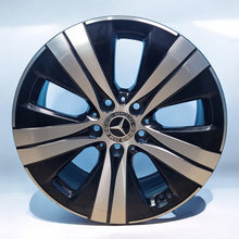 Load image into Gallery viewer, 1x Alufelge 17 Zoll 7.0&quot; 5x112 A2064017100 Mercedes-Benz Rim Wheel