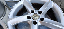 Laden Sie das Bild in den Galerie-Viewer, 4x Alufelge 17 Zoll 7.5" 5x114.3 38ET Kia Rim Wheel FEL6098751682tl