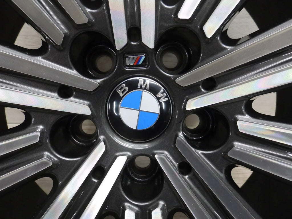 4x Alufelge 18 Zoll 7.5" 5x112 25ET 8089890 BMW G21 G20 Rim Wheel FEL4524646346ov