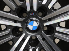 Laden Sie das Bild in den Galerie-Viewer, 4x Alufelge 18 Zoll 7.5" 5x112 25ET 8089890 BMW G21 G20 Rim Wheel FEL4524646346ov