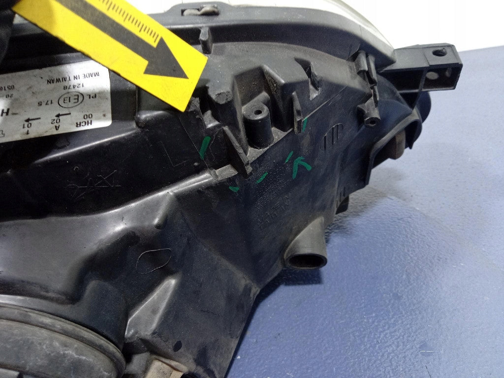 Frontscheinwerfer Citroën C4 I -995431 Links Scheinwerfer Headlight SCH1579376098zl