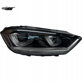 Frontscheinwerfer VW Golf Sportsvan I 85122000 Rechts Scheinwerfer Headlight SCH5426062756vb